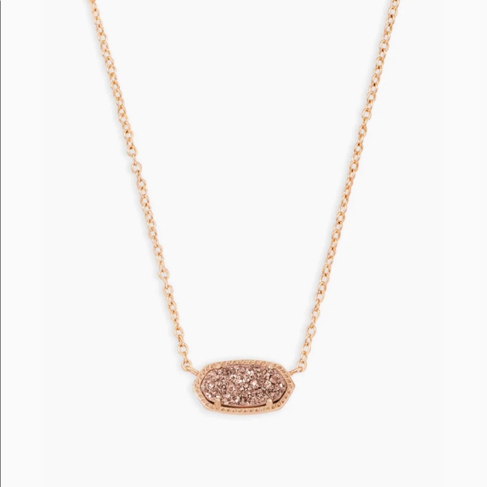 Kendra Scott necklace Elisa Drusy